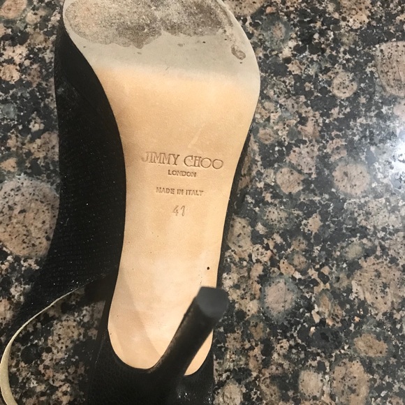 Jimmy Choo high heels - Picture 4 of 4